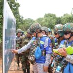 លោកជំទាវ ឧត្តមសេនីយ៍ឯក ម៉ាលី សុជាតា អ្នកនាំពាក្យក្រសួងការពារជាតិ នៃព្រះរាជាណាចក្រកម្ពុជា សូមជម្រាបជូនសាធារណជន អ្នកសារព័ត៌មានជាតិ និងអន្តរជាតិមេត្តាជ្រាបថា៖